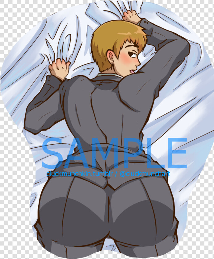 Reigen 20sample 20smal 20sig Original   Cartoon  HD Png DownloadTransparent PNG