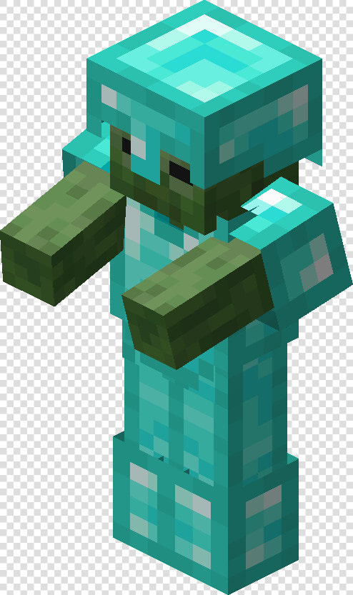 Minecraft Diamond Armor On Armor Stand  HD Png DownloadTransparent PNG