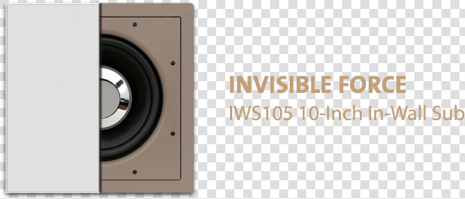 Iws105 Inwall Subwoofer   Editorial Periodistico  HD Png DownloadTransparent PNG