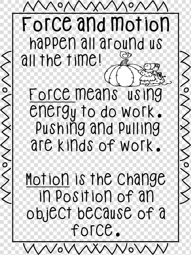 Hello Everyone Next Week We Will Begin A Science Unit   Force And Motion Meaning  HD Png DownloadTransparent PNG