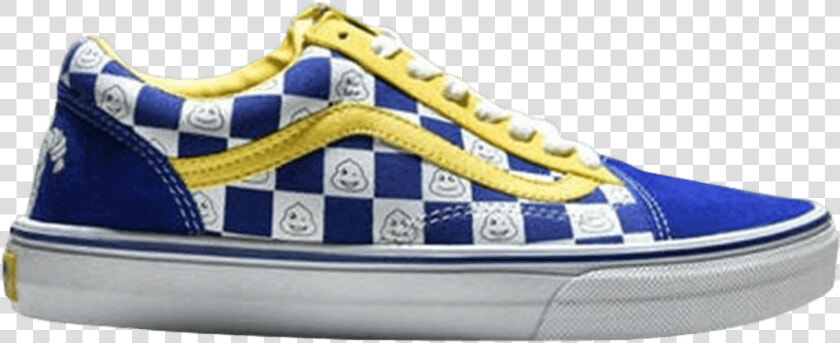 Vans Old Skool Michelin  HD Png DownloadTransparent PNG