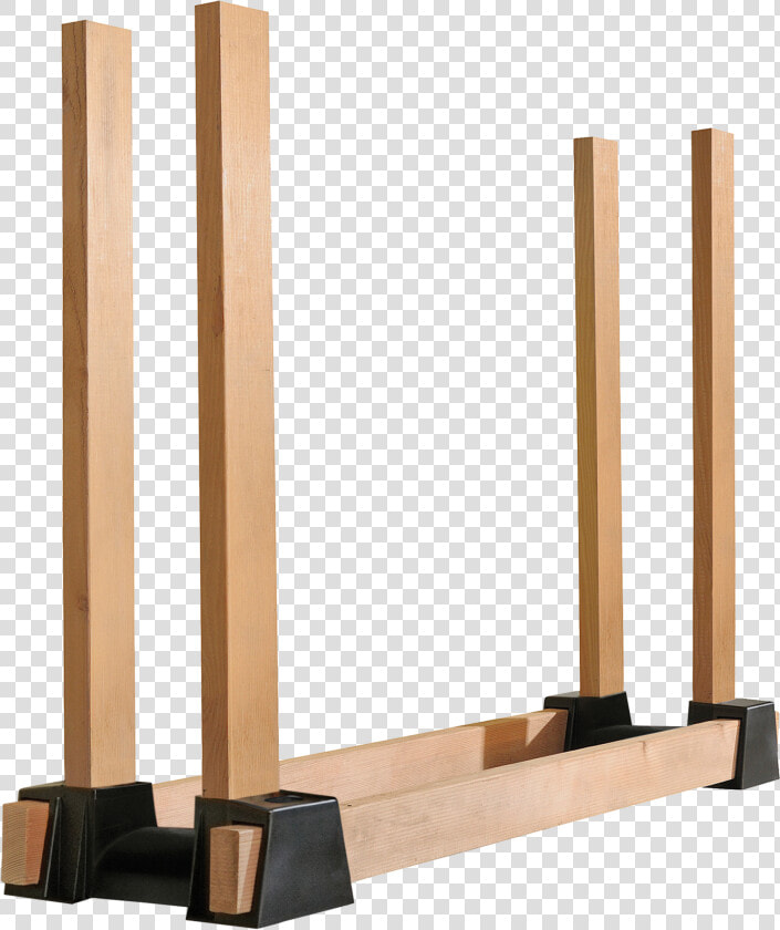 Firewood Rack Bracket Kit  HD Png DownloadTransparent PNG