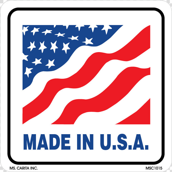 Made In The U   Made In Usa  HD Png DownloadTransparent PNG