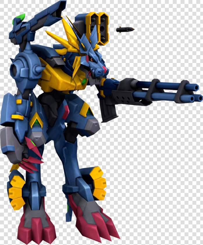 Image Thumbnail   Wargreymon X Digimon Linkz  HD Png DownloadTransparent PNG