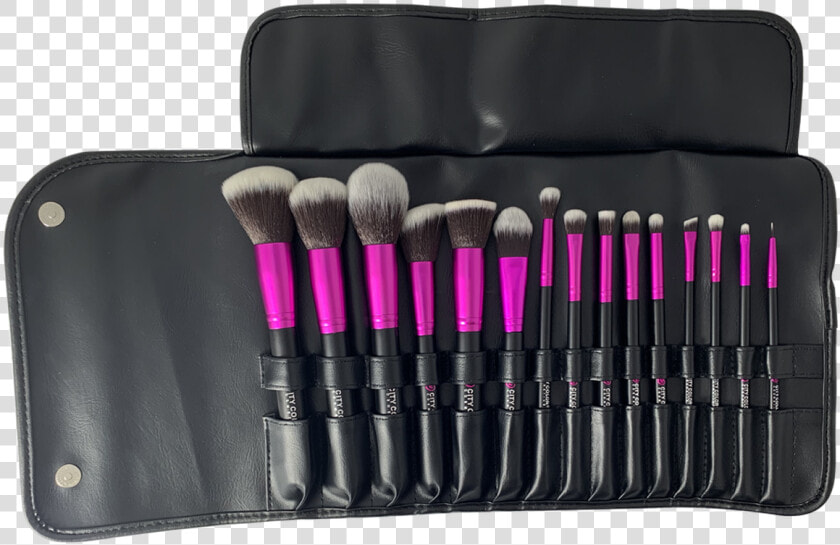 City Color Cosmetics   Makeup Brushes  HD Png DownloadTransparent PNG