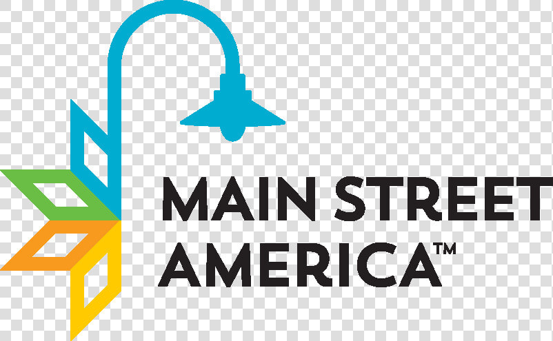 Msalogo Rgb   Main Street America Logo  HD Png DownloadTransparent PNG