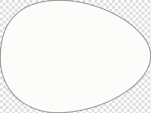 Transparent Egg Outline Png   512 X 512 White  Png DownloadTransparent PNG