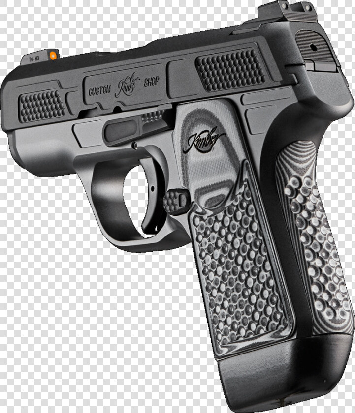 Kimber Evo Sp Cudtom Shop  HD Png DownloadTransparent PNG