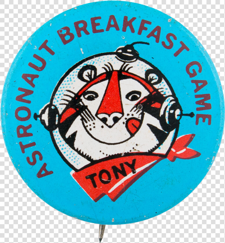 Astronaut Breakfast Game Blue Advertising Button Museum   Astronaut Breakfast Game  HD Png DownloadTransparent PNG