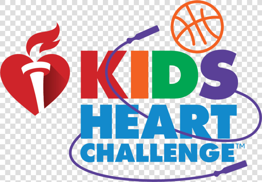 Transparent Challenge Png   American Heart Association Kids Heart Challenge  Png DownloadTransparent PNG