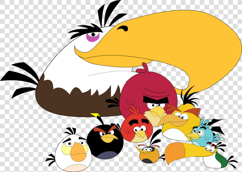 Angry Birds   Coloring Pages Angry Birds 2  HD Png DownloadTransparent PNG