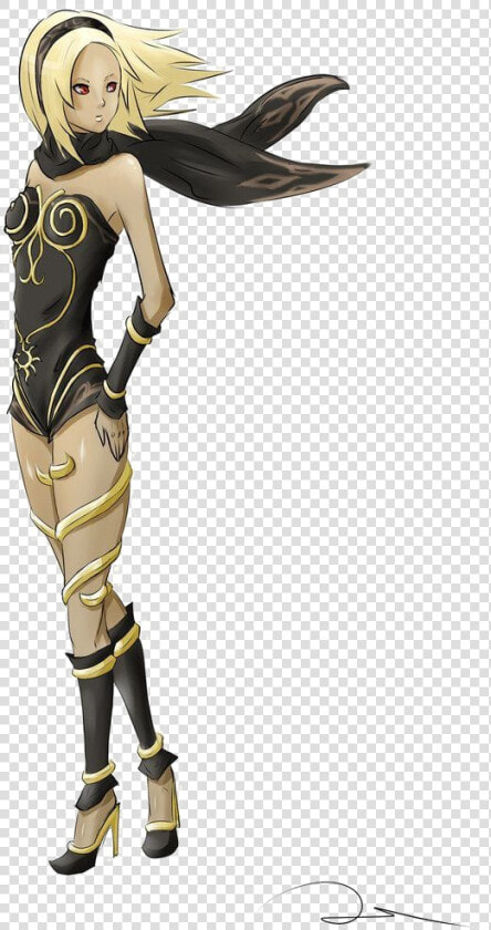 Gravity Rush Png Clipart Background   Kat Gravity Rush 2  Transparent PngTransparent PNG