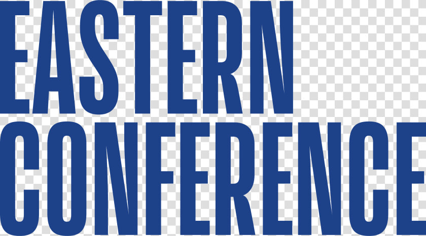 Eastern Conference Logo 2018   Nba Conference Finals Logo 2018  HD Png DownloadTransparent PNG