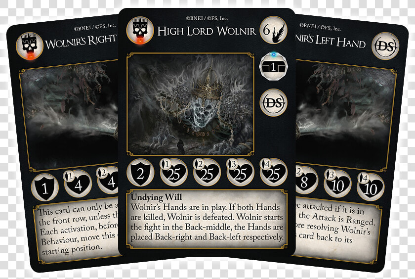 Boss Cards Png   Dark Souls Board Game Cards  Transparent PngTransparent PNG