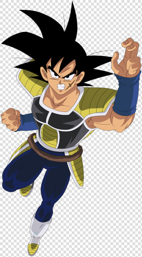 Bardock Dbs Png  Transparent PngTransparent PNG