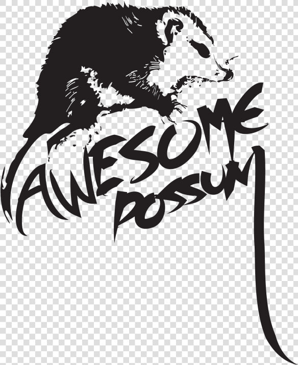 Possum Logo  HD Png DownloadTransparent PNG