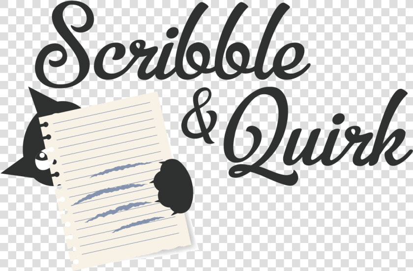 Scribble  amp  Quirk   Calligraphy  HD Png DownloadTransparent PNG