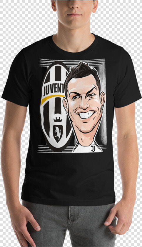 Cristiano Ronaldo Cr7 Cartoon Caricature Juventus Fc   Cristiano Ronaldo Cartoon  HD Png DownloadTransparent PNG