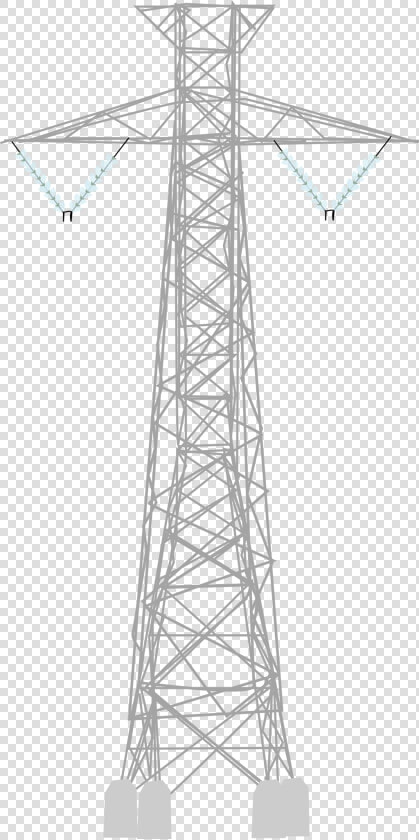 Power Electricity Public High Transmission Overhead   Png High Voltage Lines  Transparent PngTransparent PNG