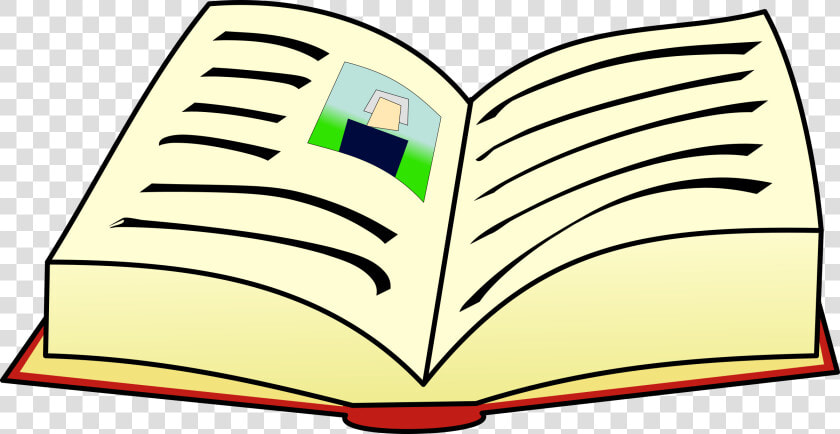 Textbook Cliparts   Book Clipart  HD Png DownloadTransparent PNG