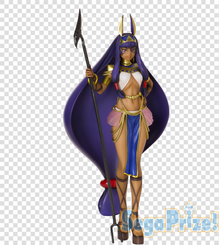 Fate Grand   Order   Spm Figure Caster Nitocris  HD Png DownloadTransparent PNG