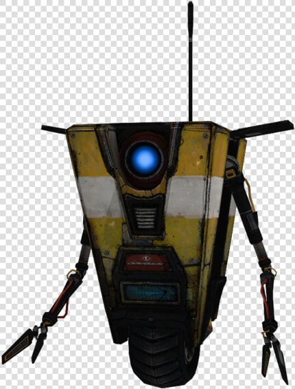 Transparent Claptrap Png  Png DownloadTransparent PNG