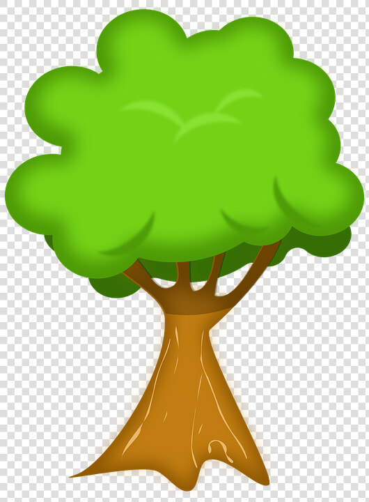 Transparent Arboles Animados Png   Trees Clipart No Background  Png DownloadTransparent PNG