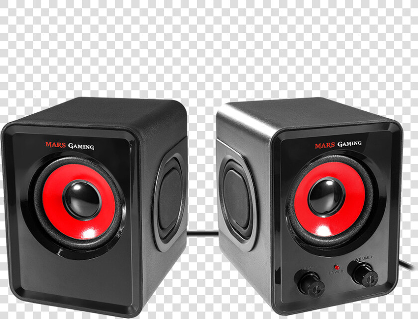 Ms3 Gaming Speakers   Gaming Speaker Transparent Background  HD Png DownloadTransparent PNG