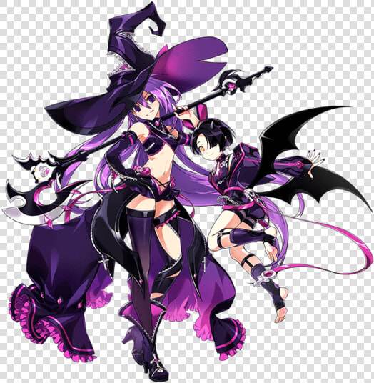 Oz Sorcerer Angkornofx   Elsword Oz Sorcerer  HD Png DownloadTransparent PNG