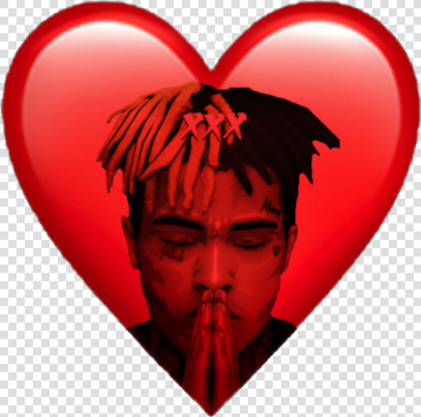  emoji  iphone  heart  red  redheart  redaesthetic   Rest In Peace Xxx  HD Png DownloadTransparent PNG