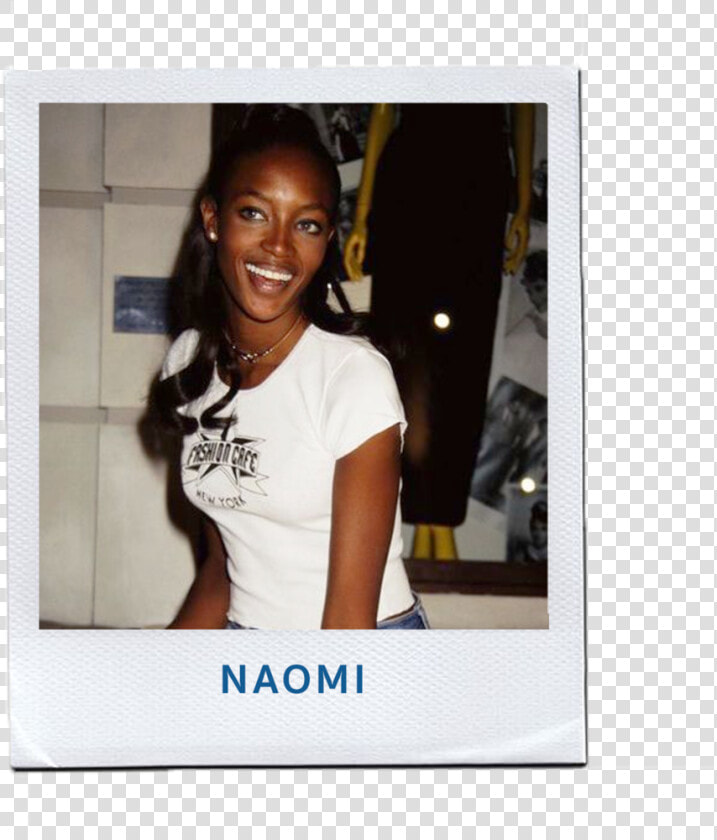       Naomi Campbell 90s Fashion  HD Png DownloadTransparent PNG