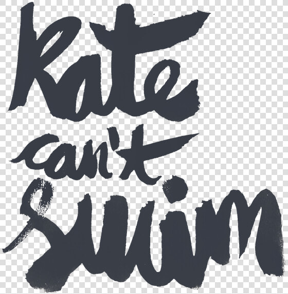 Mister Goodnite   Kate Can T Swim 2017  HD Png DownloadTransparent PNG