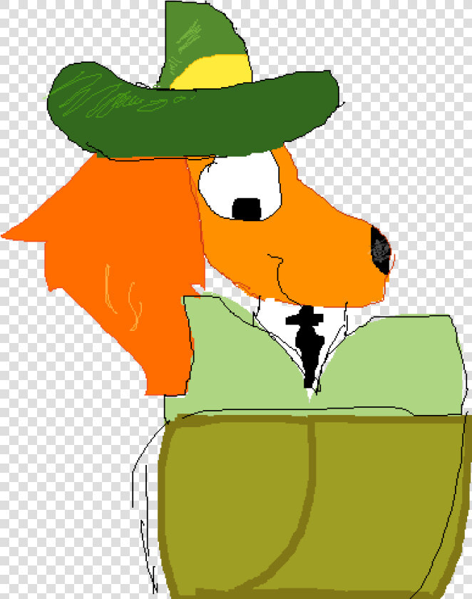 Uwu I Drew De Dog From Mary Poppins Returns   Cartoon  HD Png DownloadTransparent PNG