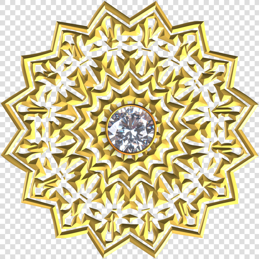 Ornament Flourish Gold   Gold Flourish  HD Png DownloadTransparent PNG