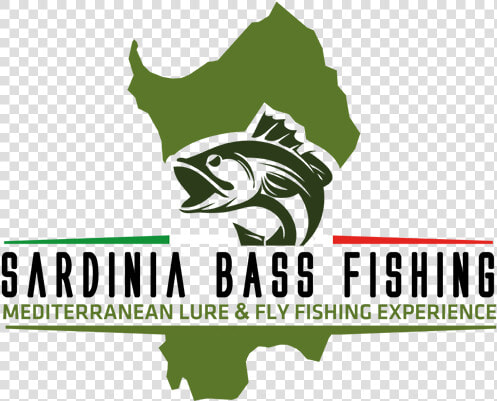 Black Bass Fishing Tours Sardinia   Graphic Design  HD Png DownloadTransparent PNG