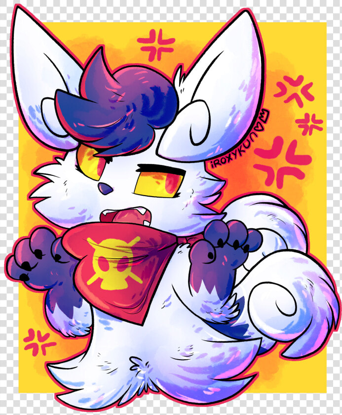  owed  Rawr Means I Love You In Meowstic   Cartoon  HD Png DownloadTransparent PNG