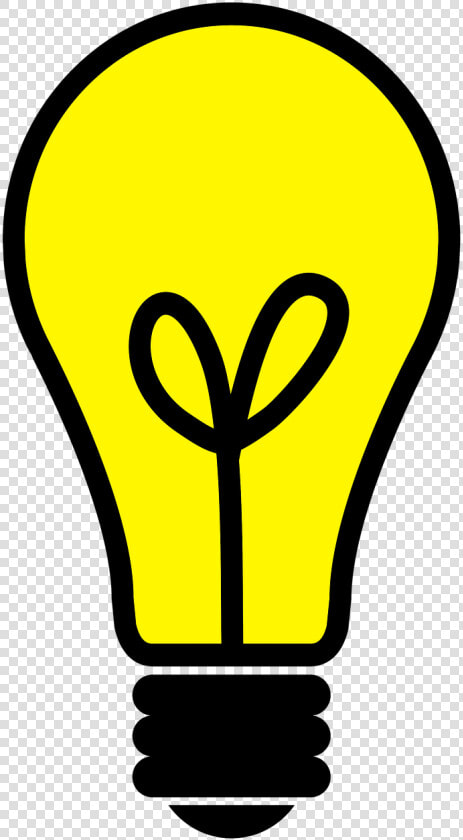 Light Bulb Png Transparent   Light Bulb Illustration Png  Png DownloadTransparent PNG