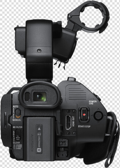 Sony Hxr Nx80  HD Png DownloadTransparent PNG