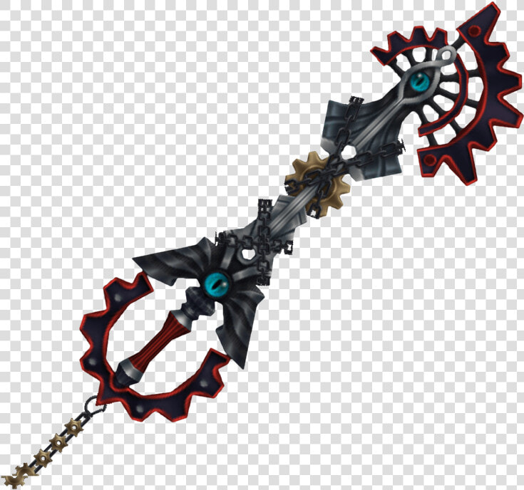 Void Gear Khbbs   Master Of Masters Keyblade  HD Png DownloadTransparent PNG