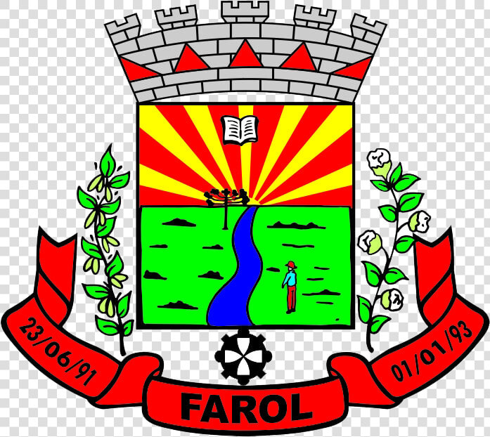 Brasao Farol  HD Png DownloadTransparent PNG