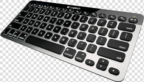 Wireless Backlit For Mac   Keyboard For Mac  HD Png DownloadTransparent PNG