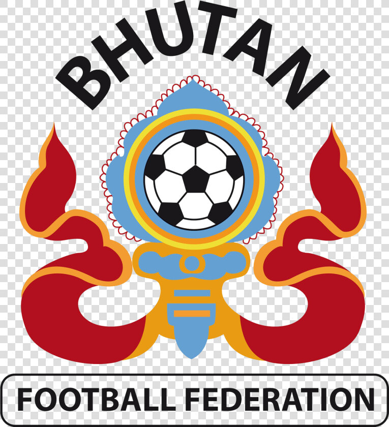 Bhutan Football Federation Logo  HD Png DownloadTransparent PNG