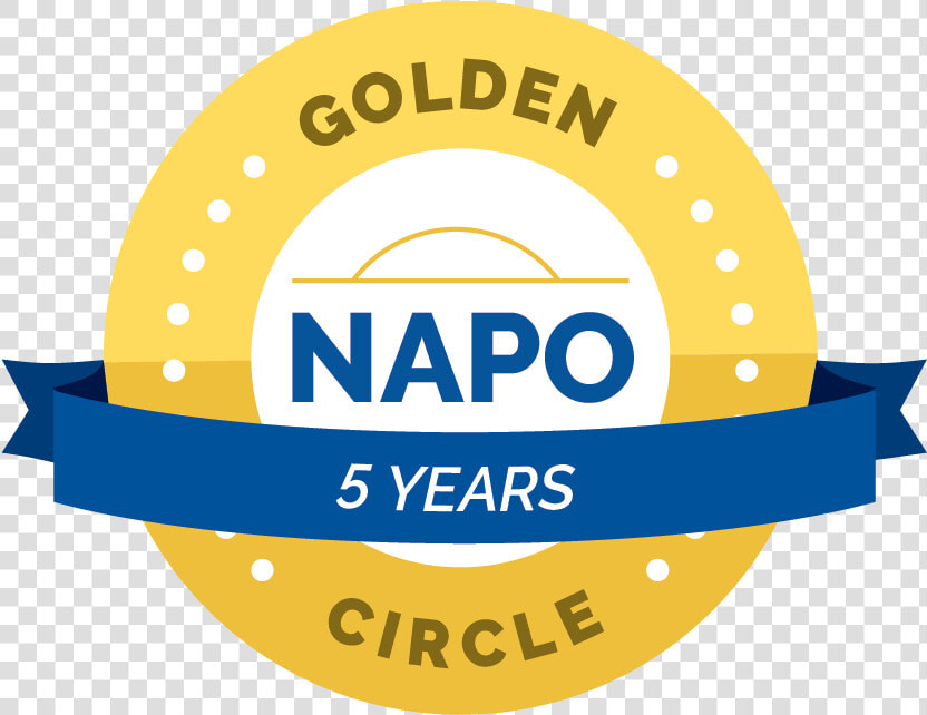 Napo Goldencircles Years 5yr  HD Png DownloadTransparent PNG