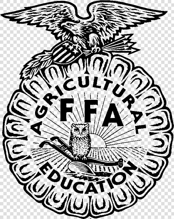 Ffa Logo Png   Transparent Background Ffa Emblem  Png DownloadTransparent PNG