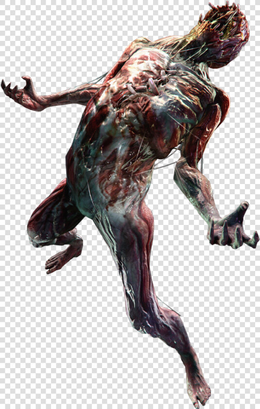 Resident Evil 6 Enemy  HD Png DownloadTransparent PNG