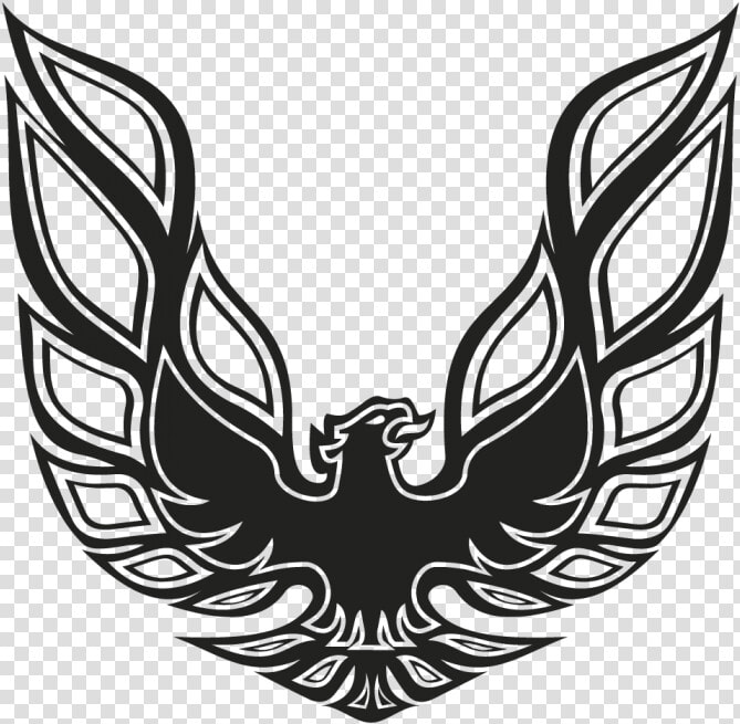 Transparent Pontiac Logo Png   Firebird Decal  Png DownloadTransparent PNG