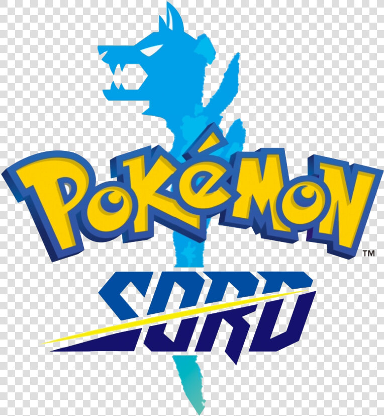 Pokemon Sword And Shield Png Free Download   Pokemon Sword Logo Transparent  Png DownloadTransparent PNG