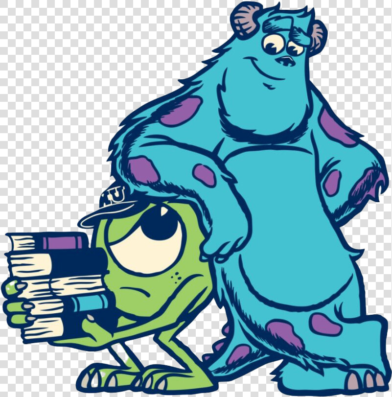 Monsters University Png Picture   Monsters Inc Svg Free  Transparent PngTransparent PNG