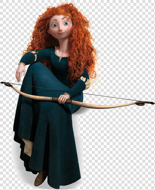 Merida Disney   Png Download   Merida Brave  Transparent PngTransparent PNG