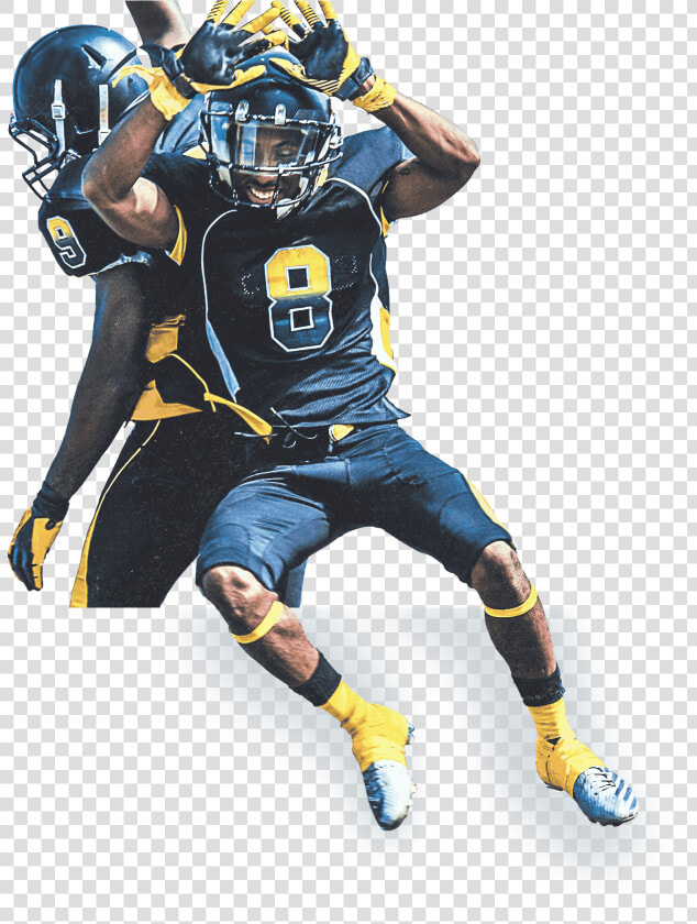 Football Player   Png Download   Kick American Football  Transparent PngTransparent PNG